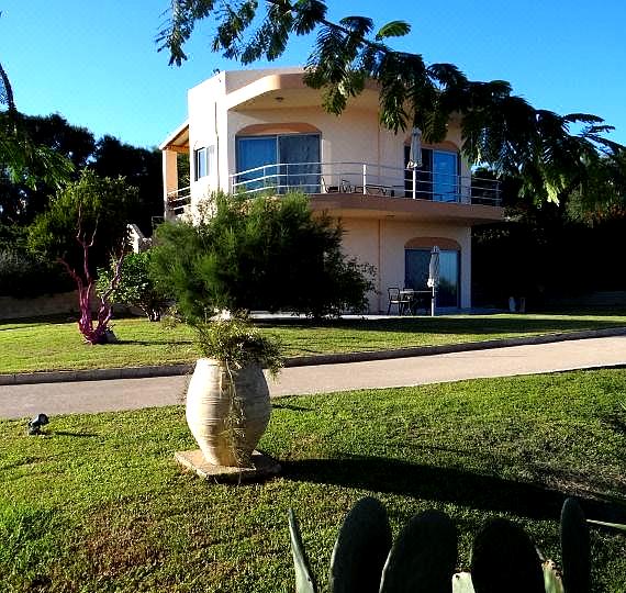 Kefalosbay Residence Pool